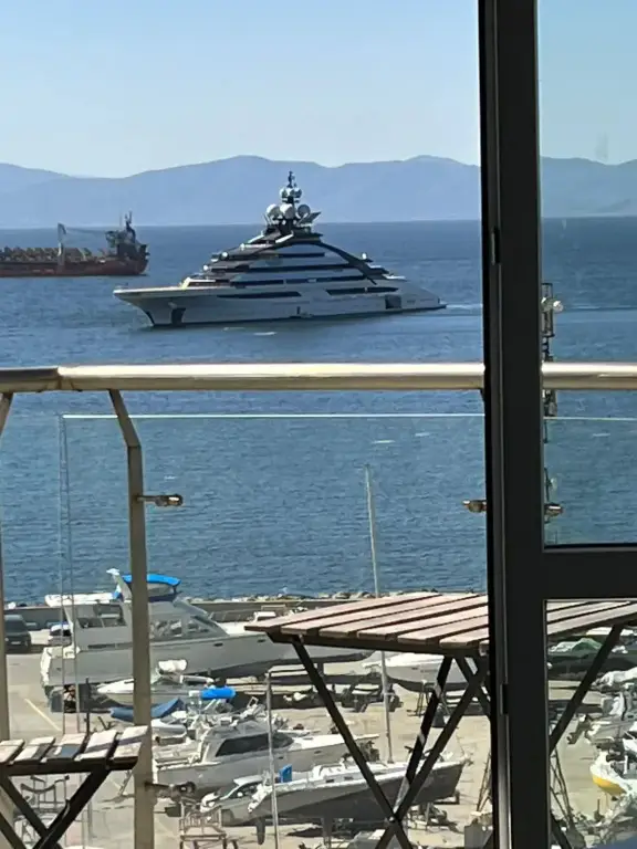 Владивосток: Апартаменты Sea View Serena
