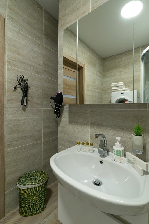 Владивосток: Апартаменты Sea View Serena