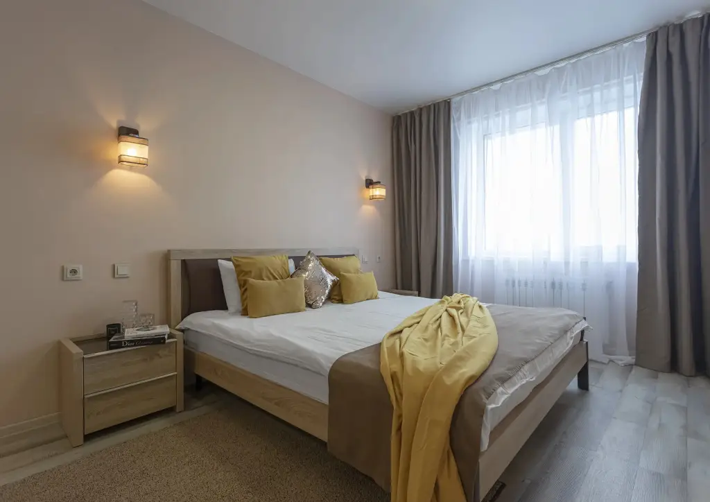 Владивосток: Апартаменты Sea View Serena