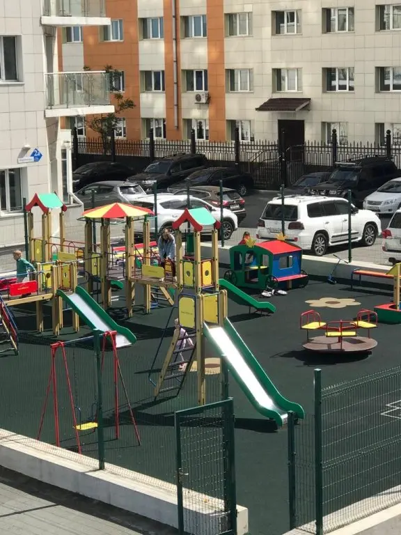 Владивосток: Апартаменты Sea View Serena