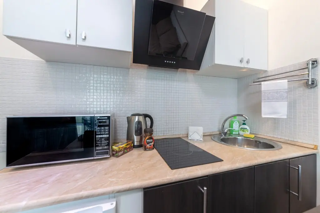 Москва: Апартаменты Апартоника на Технопарке