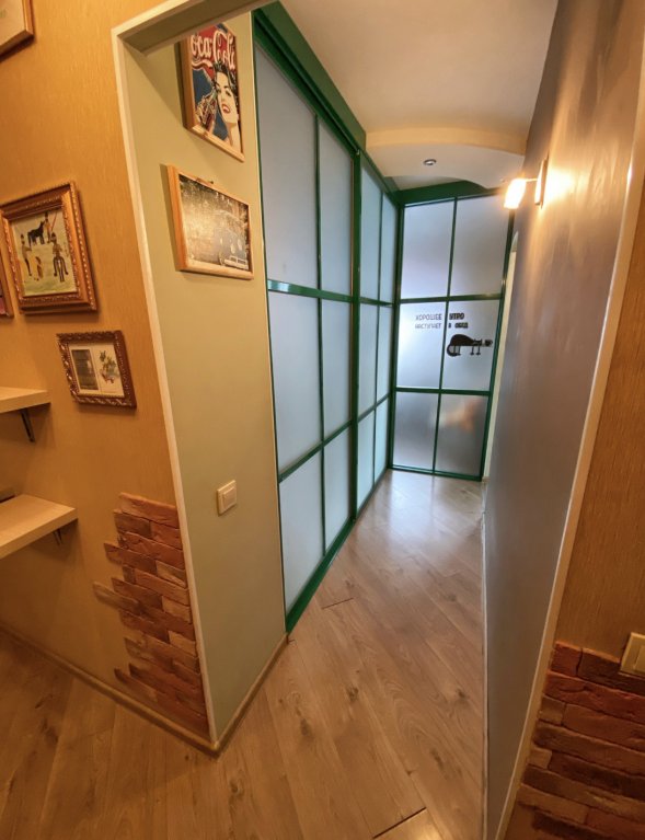 Хабаровск: Апартаменты Apart Sharing Шеронова 52