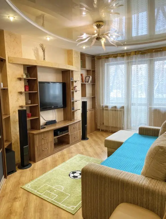 Апартаменты Apart Sharing Шеронова 52 — фото 1