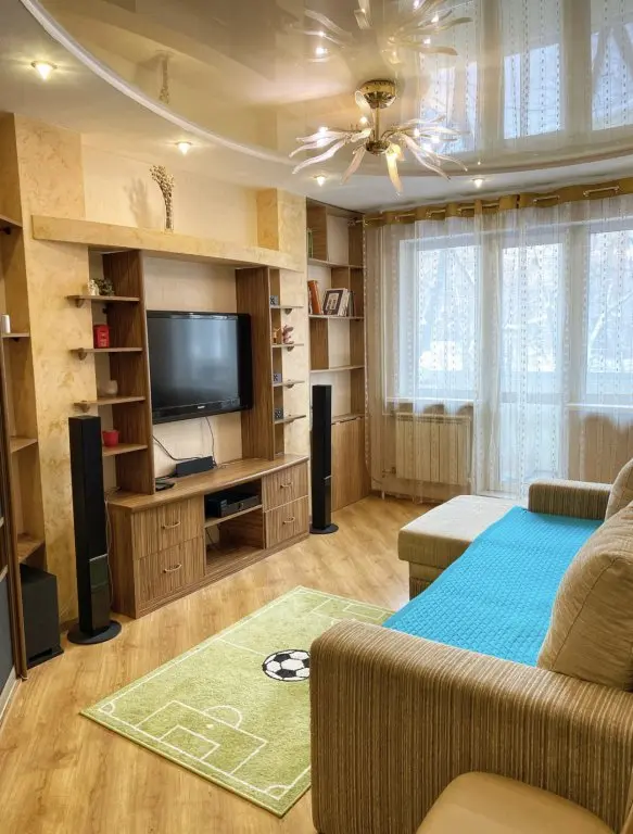 Хабаровск: Апартаменты Apart Sharing Шеронова 52