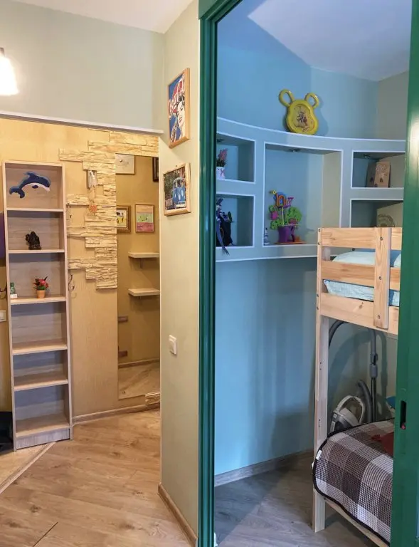 Хабаровск: Апартаменты Apart Sharing Шеронова 52
