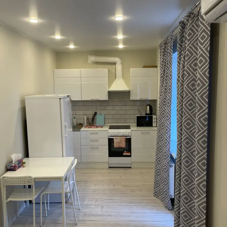 Хабаровск: Апартаменты Apart Sharing Хабаровск