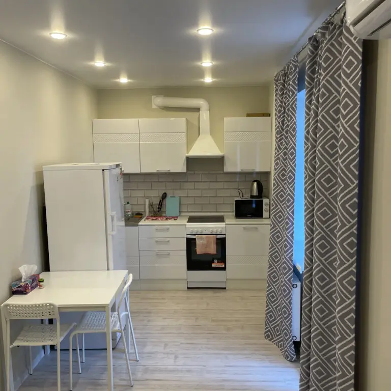 Хабаровск: Апартаменты Apart Sharing Хабаровск