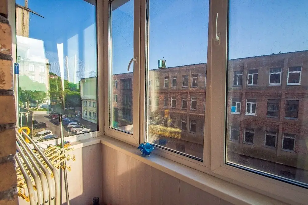 Владивосток: Apartment on Admirala Fokina 31
