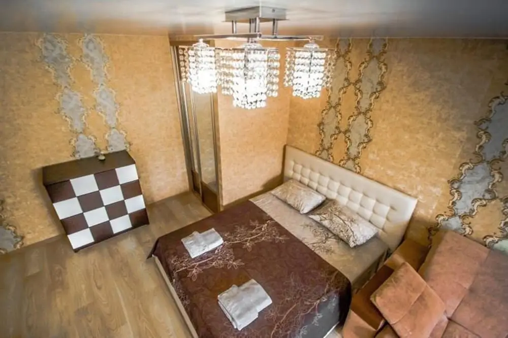 Владивосток: Apartment on Admirala Fokina 31