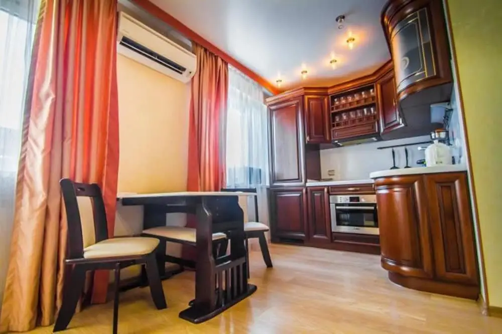 Владивосток: Apartment on Admirala Fokina 31
