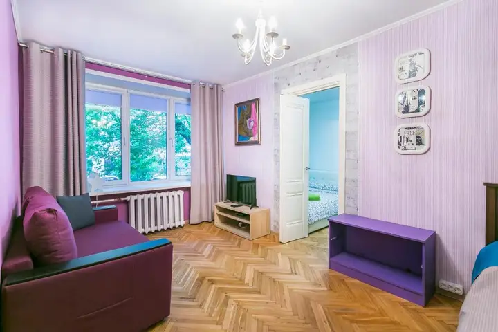 Москва: Na Frunzenskoj Apartments