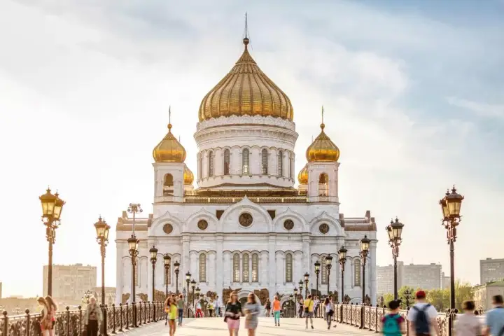 Москва: Апартаменты GM на Серафимовича, 2-88