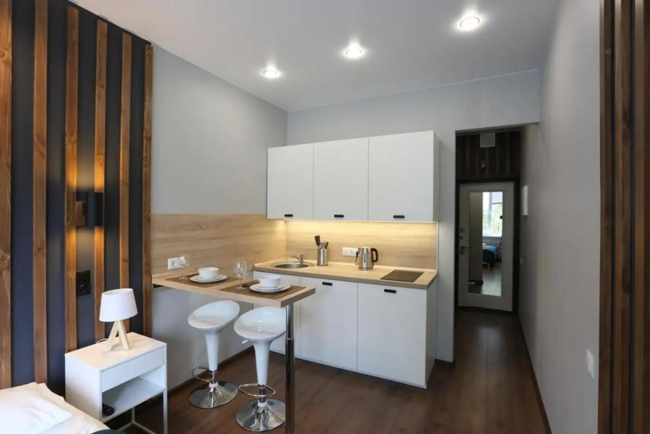 Москва: BROADWAY apartments