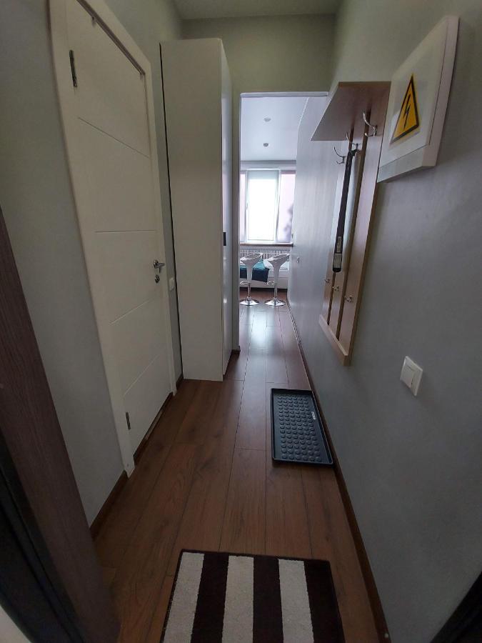 Москва: BROADWAY apartments