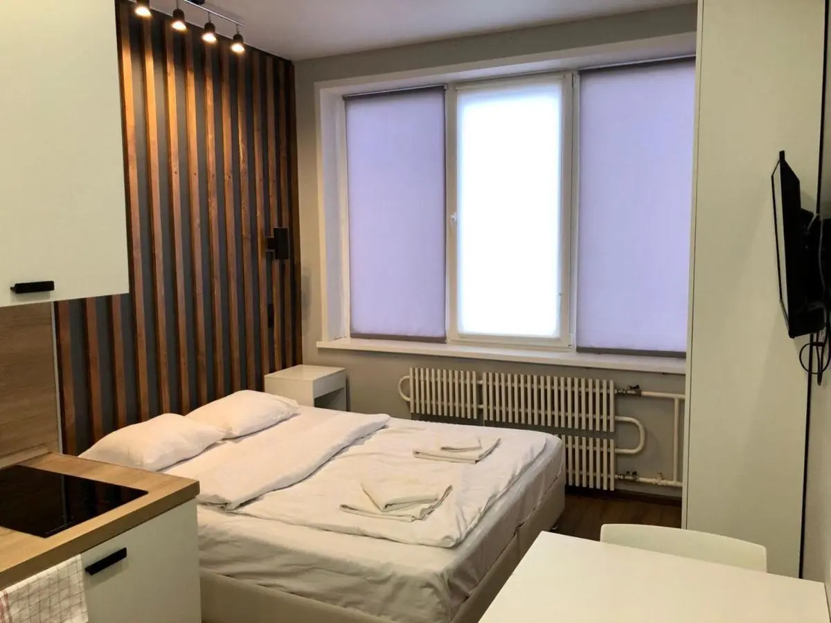 Москва: BROADWAY apartments