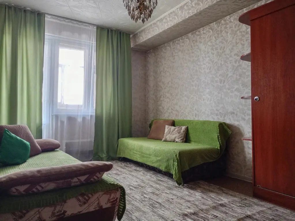 Tynda: Апартаменты на Красной Пресне 39