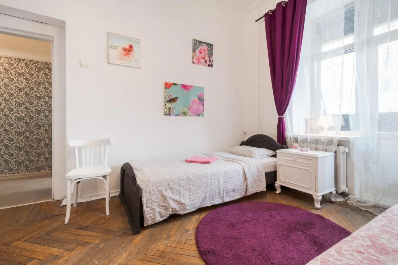 Москва: Luxury Art Apartment
