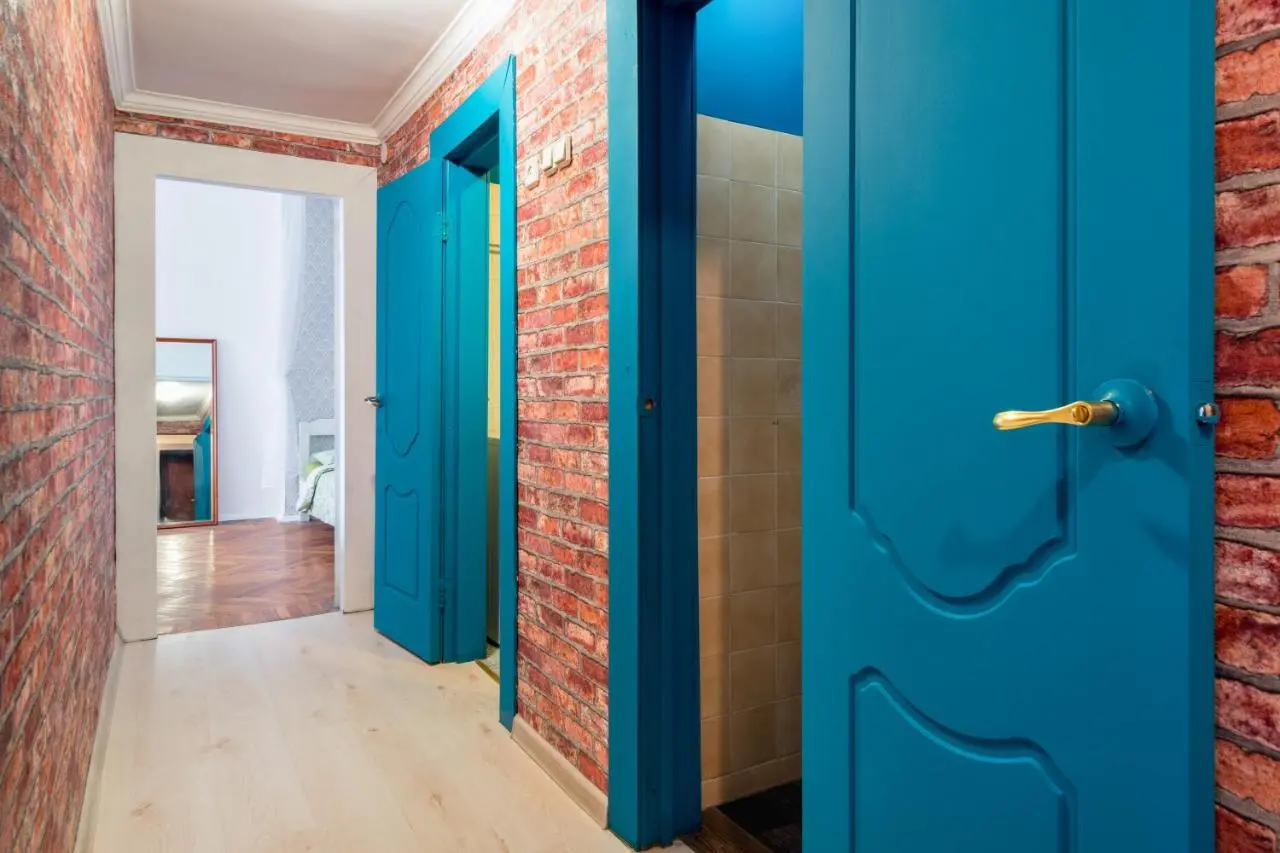 Москва: Luxury Art Apartment