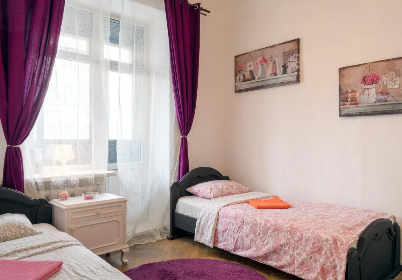 Москва: Luxury Art Apartment