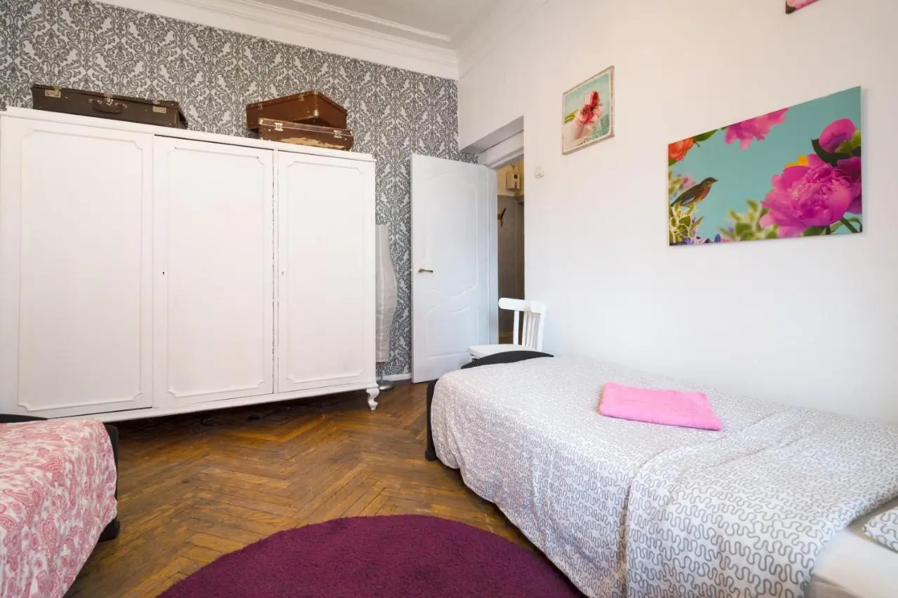 Москва: Luxury Art Apartment