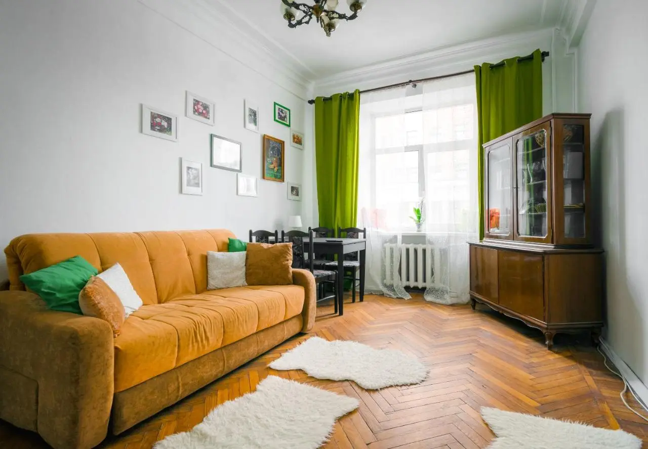 Москва: Luxury Art Apartment
