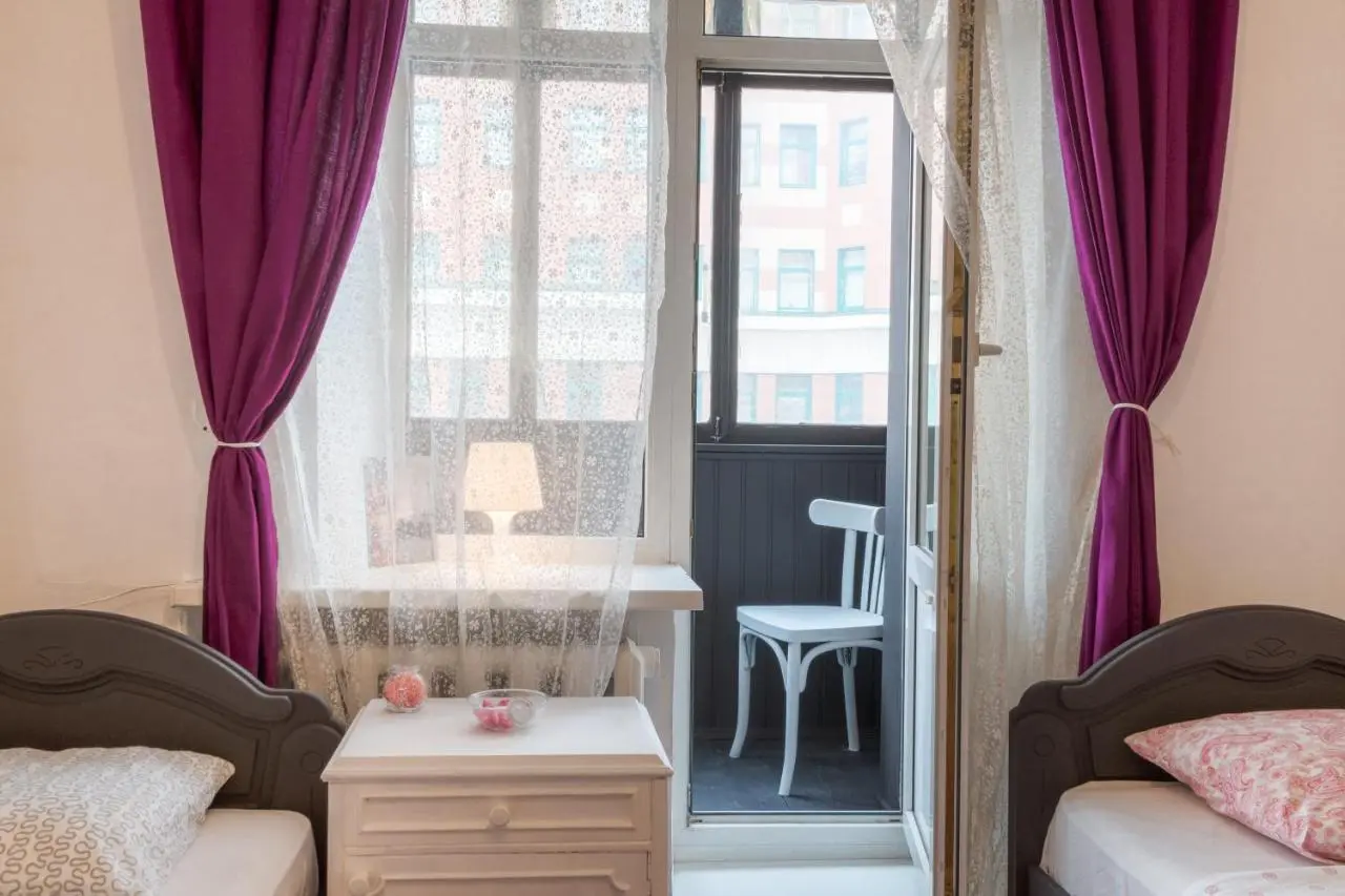 Москва: Luxury Art Apartment