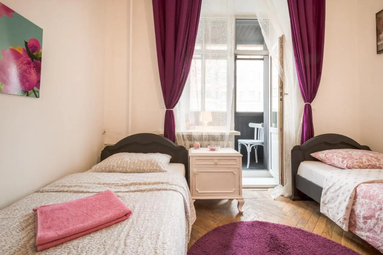 Москва: Luxury Art Apartment