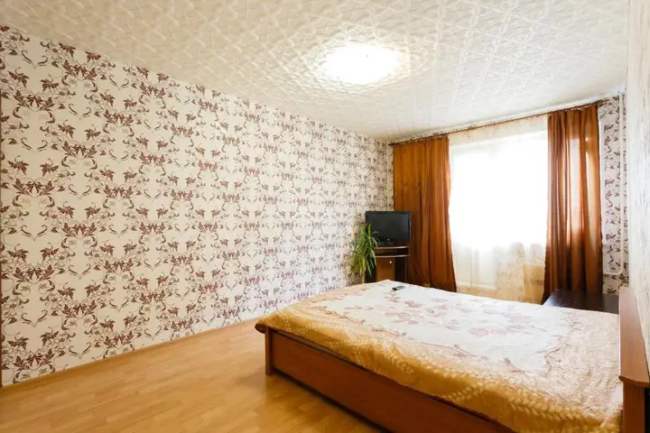 Москва: Standard Brusnika Apartment on Maklaya 22