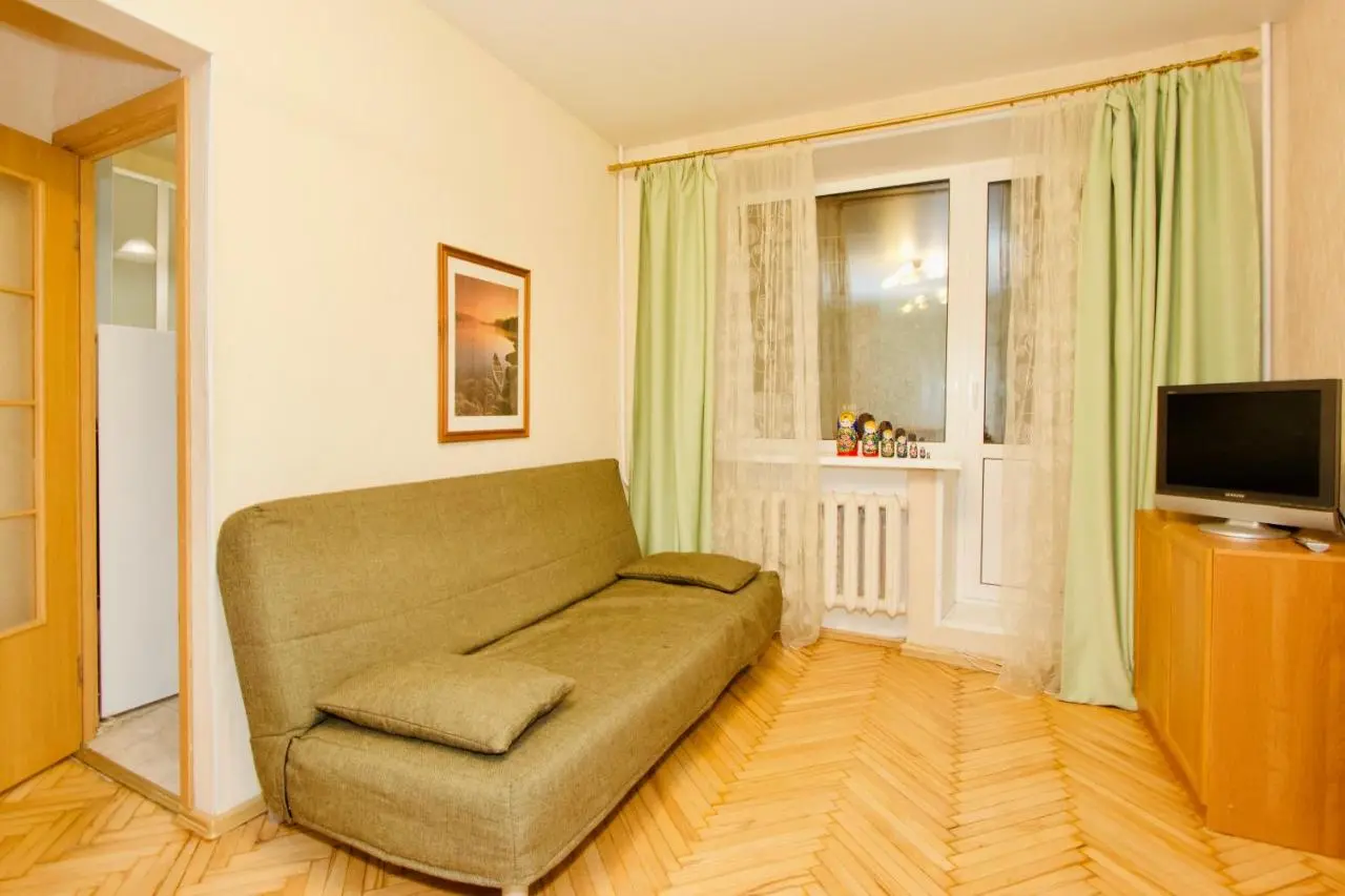 Москва: Kvartira Svobodna - Comfortable apartments at Taganskaya