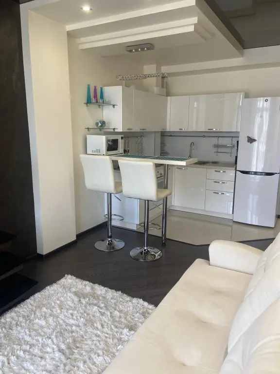 Владивосток: Apartments on Nekrasovsky lane 24