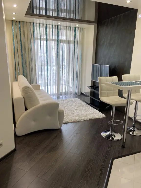 Владивосток: Apartments on Nekrasovsky lane 24