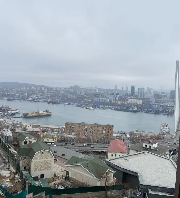 Владивосток: Апартаменты Nekrasovsky 24