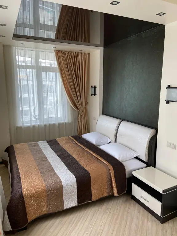 Владивосток: Apartments on Nekrasovsky lane 24