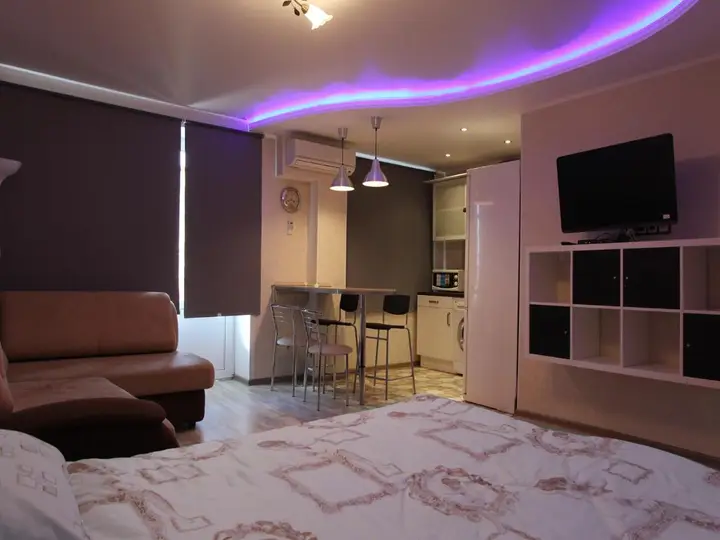 Москва: ApartLux (АпартЛюкс) на Дубининской