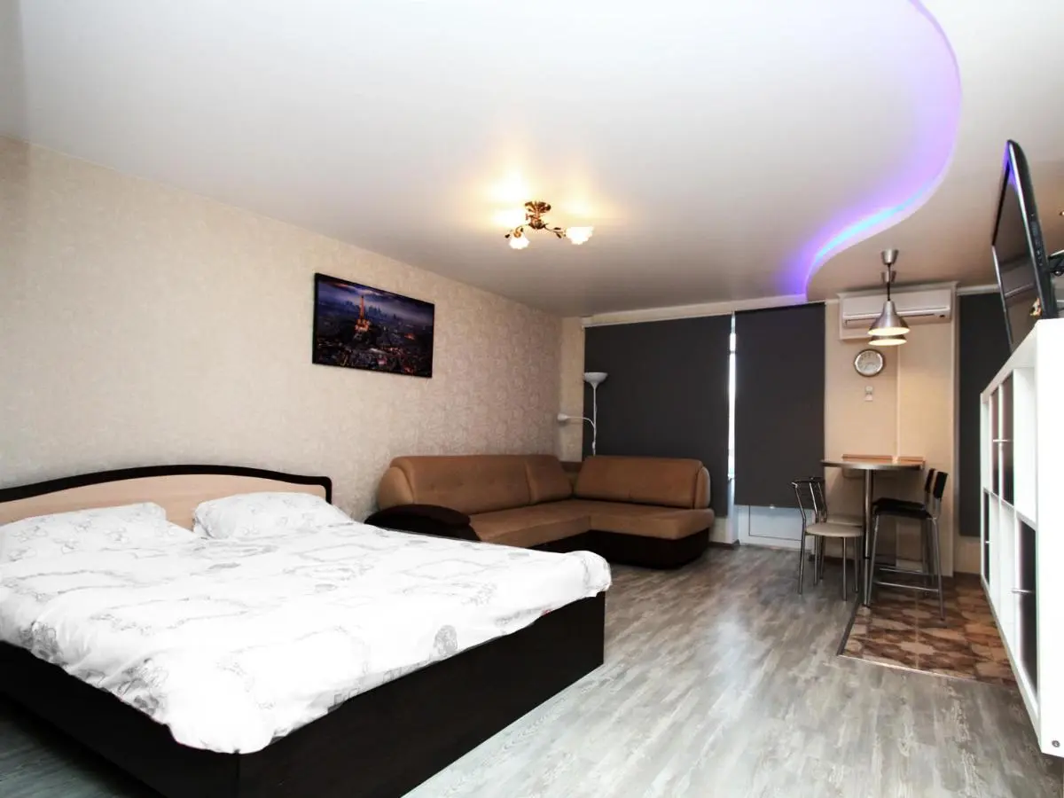 Москва: ApartLux (АпартЛюкс) на Дубининской