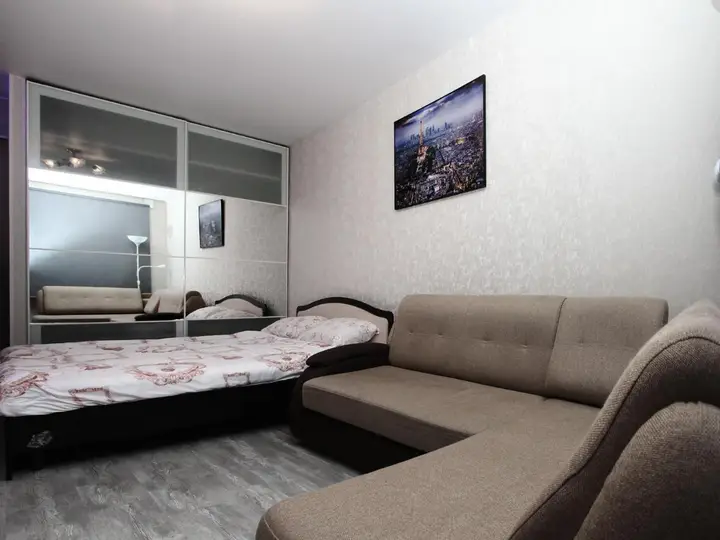 Москва: ApartLux (АпартЛюкс) на Дубининской