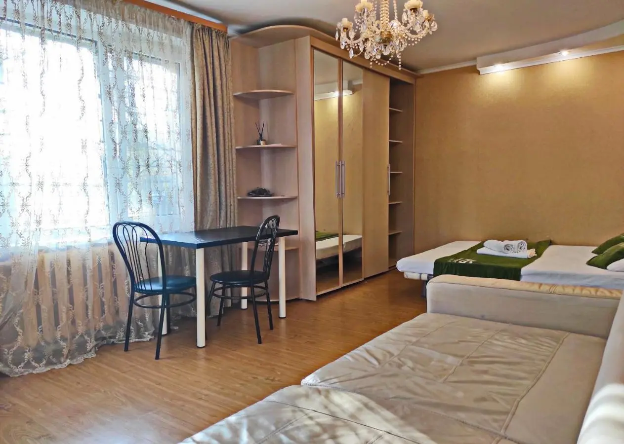 Москва: AG apart Kokkinaki 1