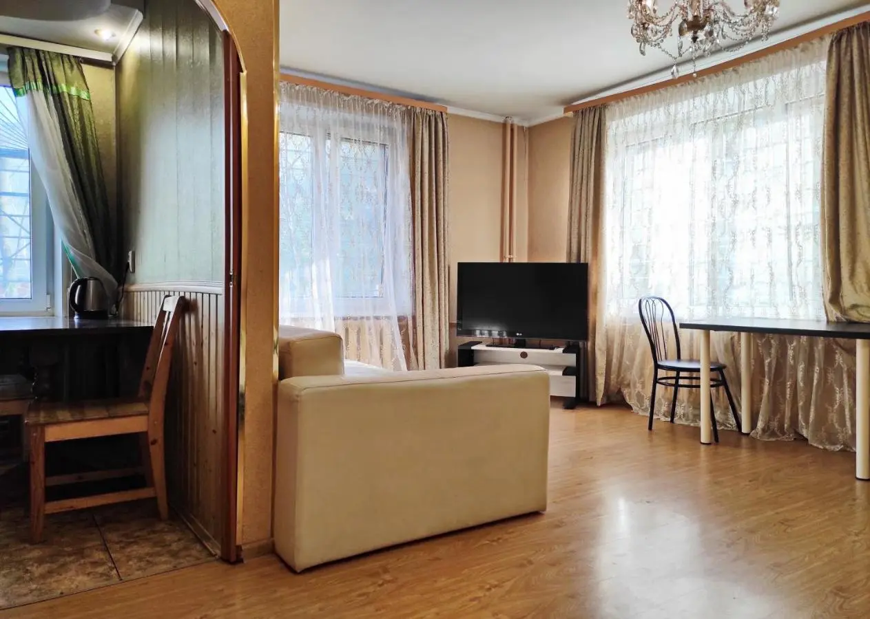 Москва: AG apart Kokkinaki 1