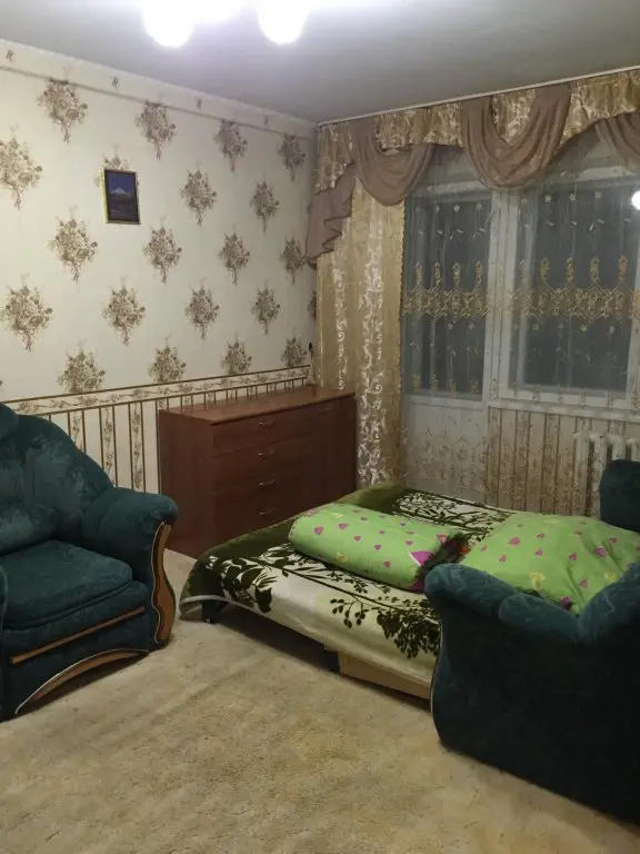 Воркута: Квартира однокомнатные Квартиркинъ на Димитрова 15/1