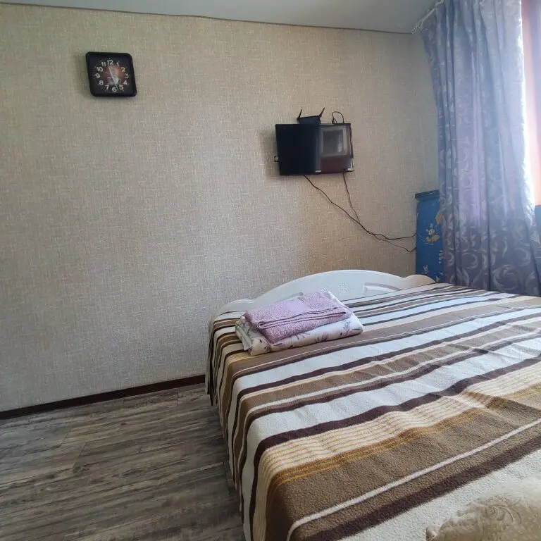 Петропавловск-Камчатский: Апартаменты Daily rest 3