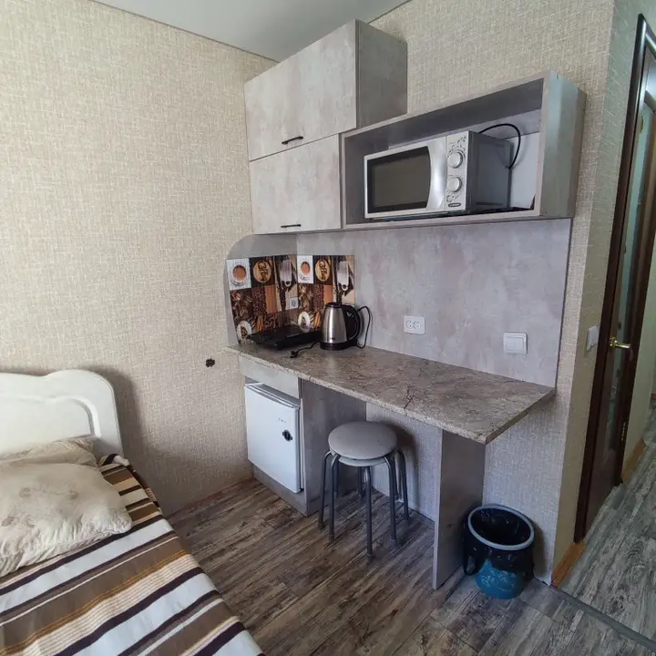 Петропавловск-Камчатский: Апартаменты Daily rest 3