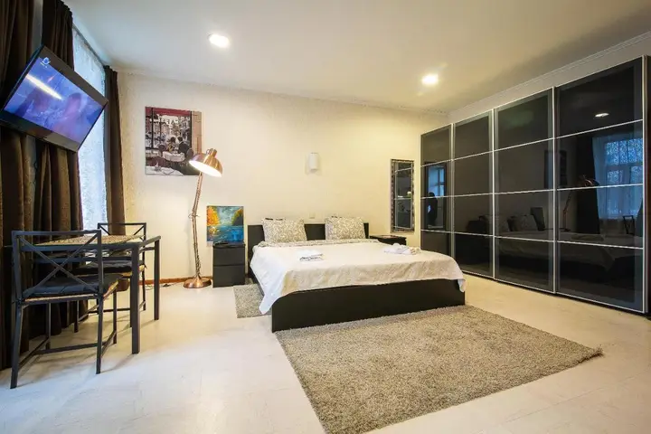 Москва: Studio Deluxe Arbat
