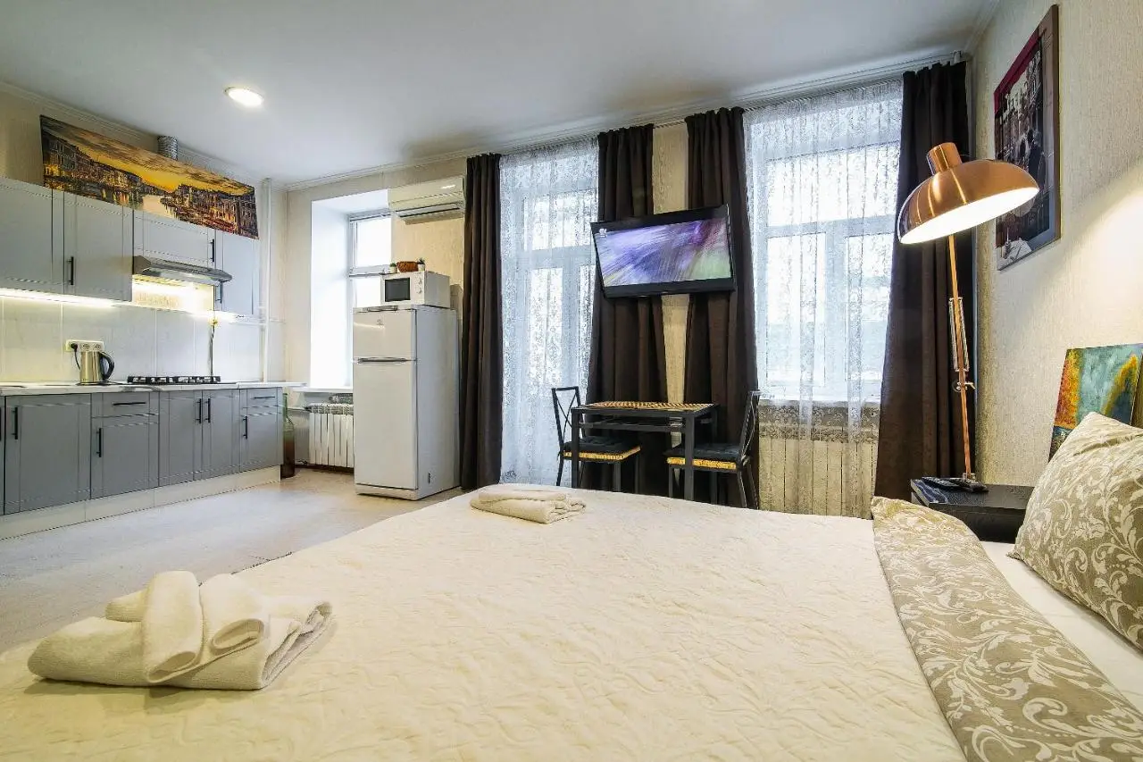 Москва: Studio Deluxe Arbat