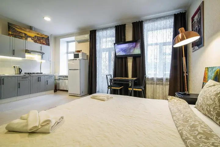 Москва: Studio Deluxe Arbat