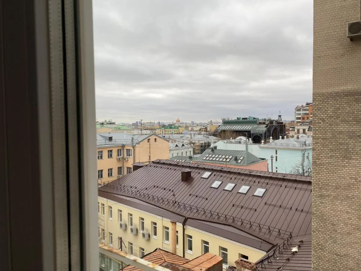 Москва: La Luz Pushkinskaya