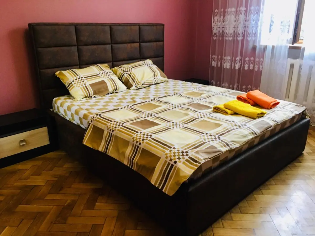 Москва: Victory Park Apartments