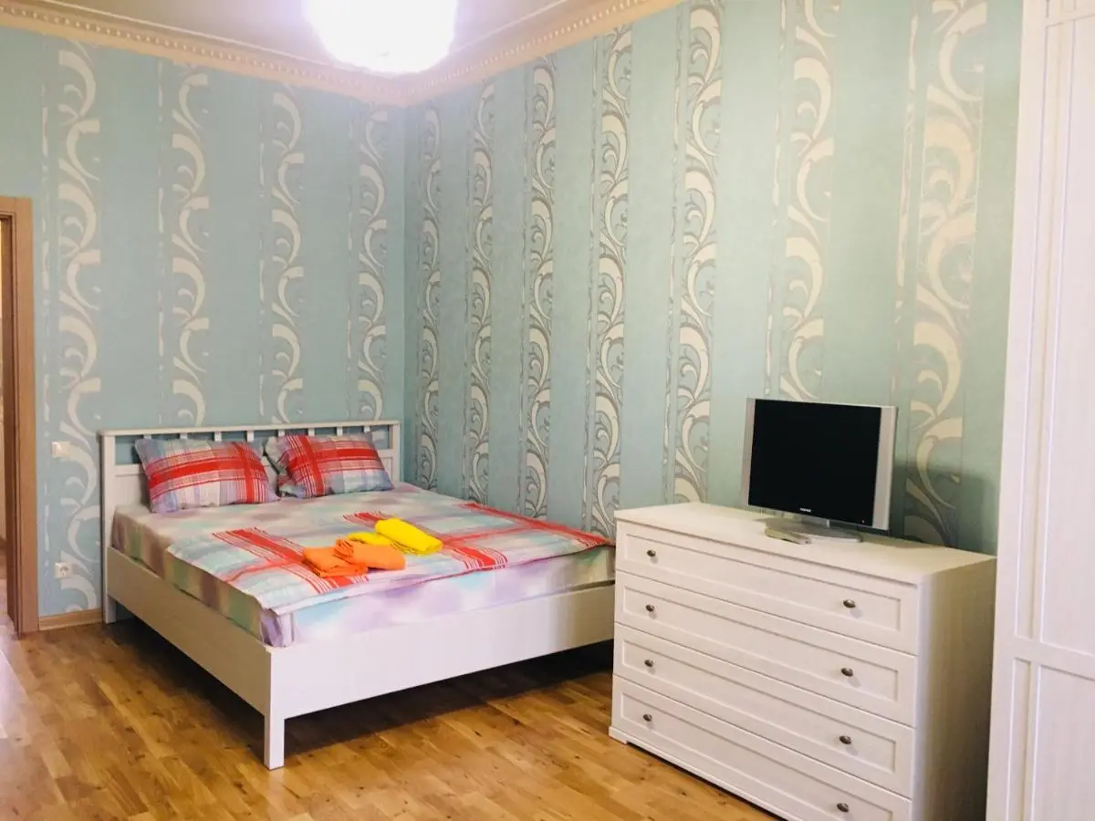 Москва: Victory Park Apartments