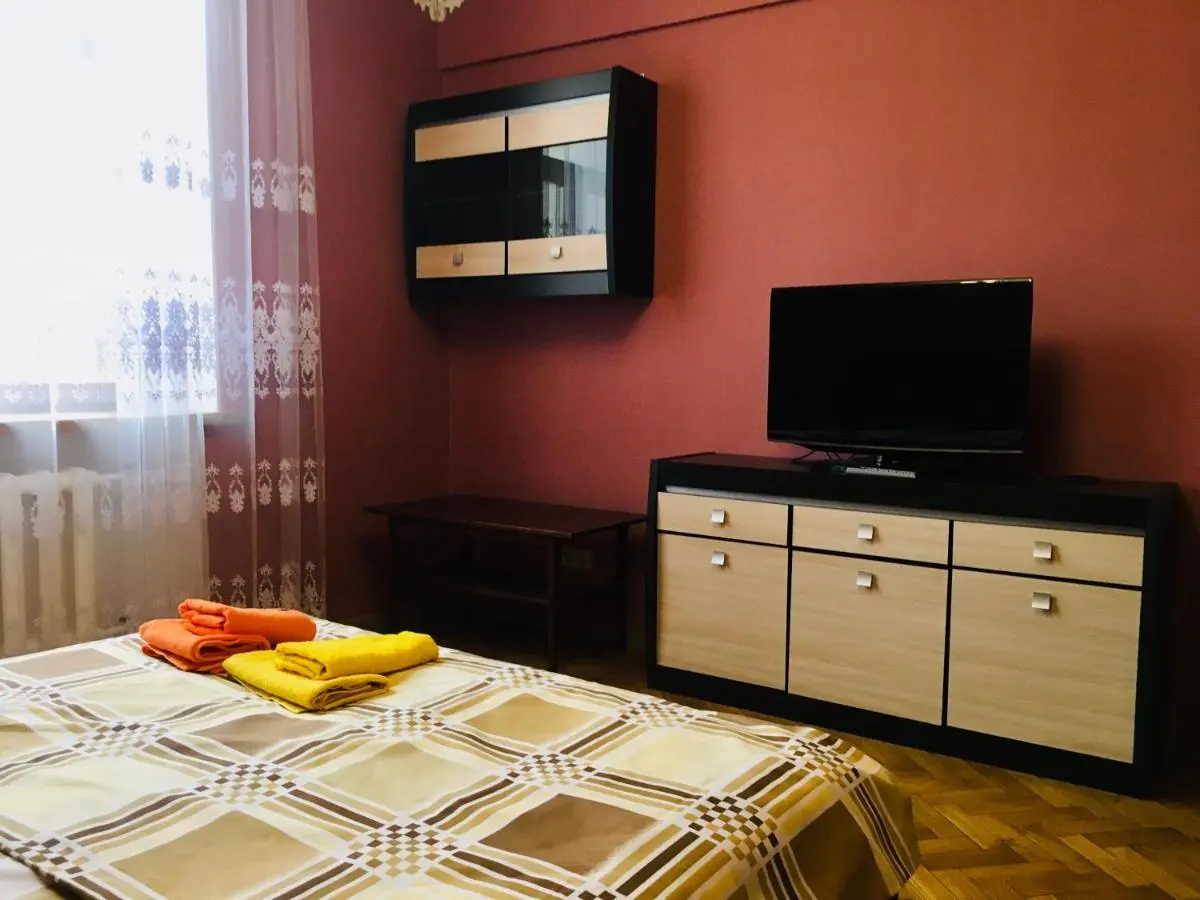 Москва: Victory Park Apartments