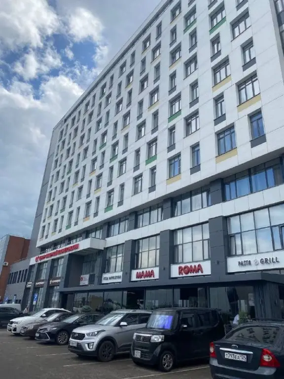 Красноярск: Апартаменты Парк Сити
