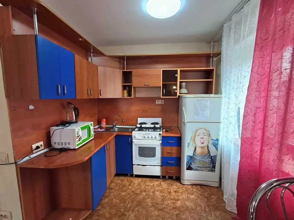 Хабаровск: Апартаменты на Карла Маркса 124